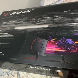 Lg ultra gear monitor